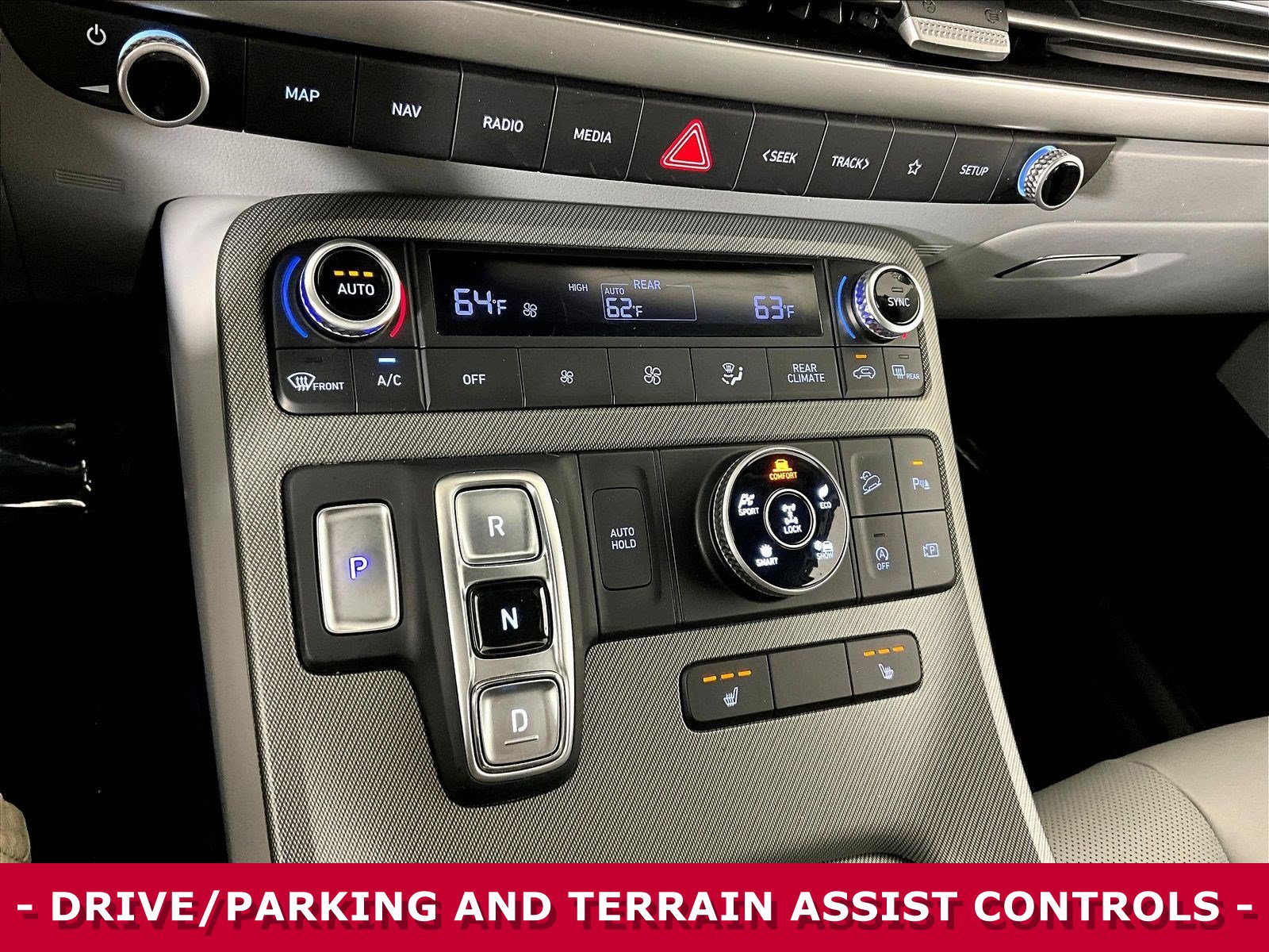Used 2024 Hyundai Palisade SEL AWD/4WD image 15