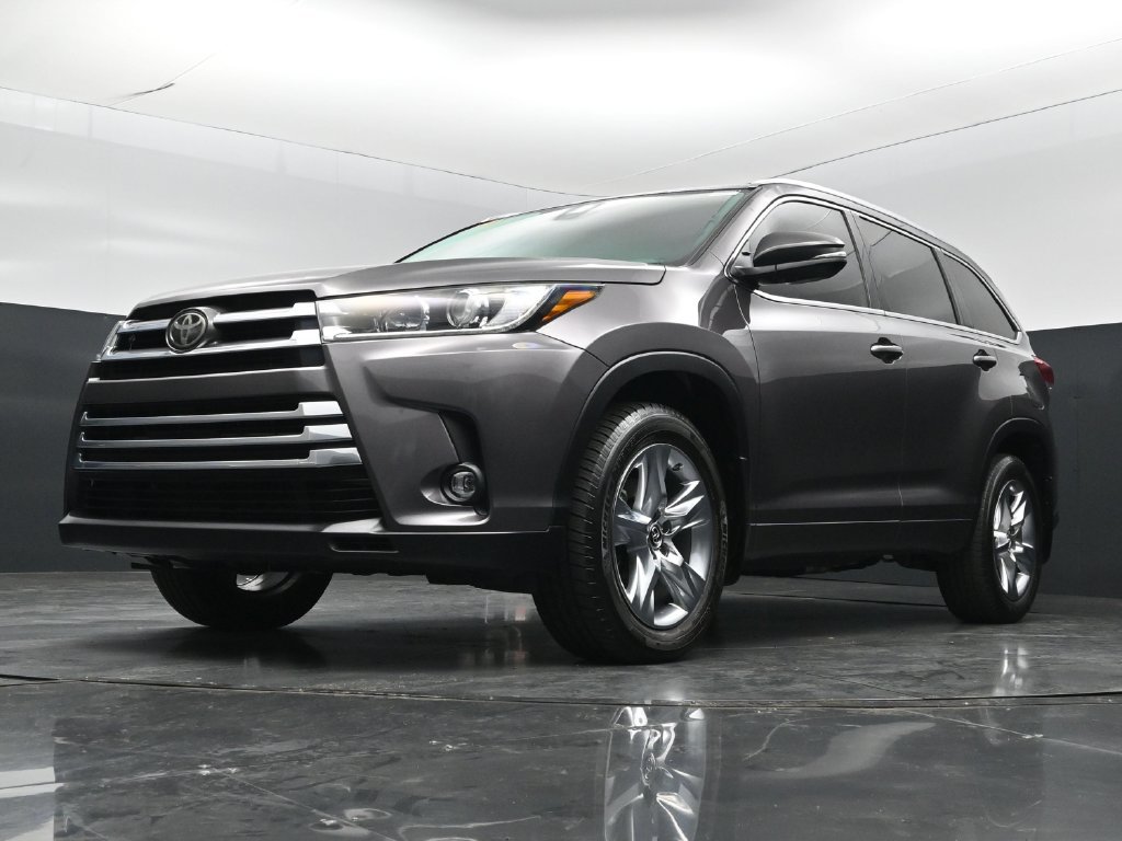 Used 2019 Toyota Highlander Limited AWD/4WD image 21