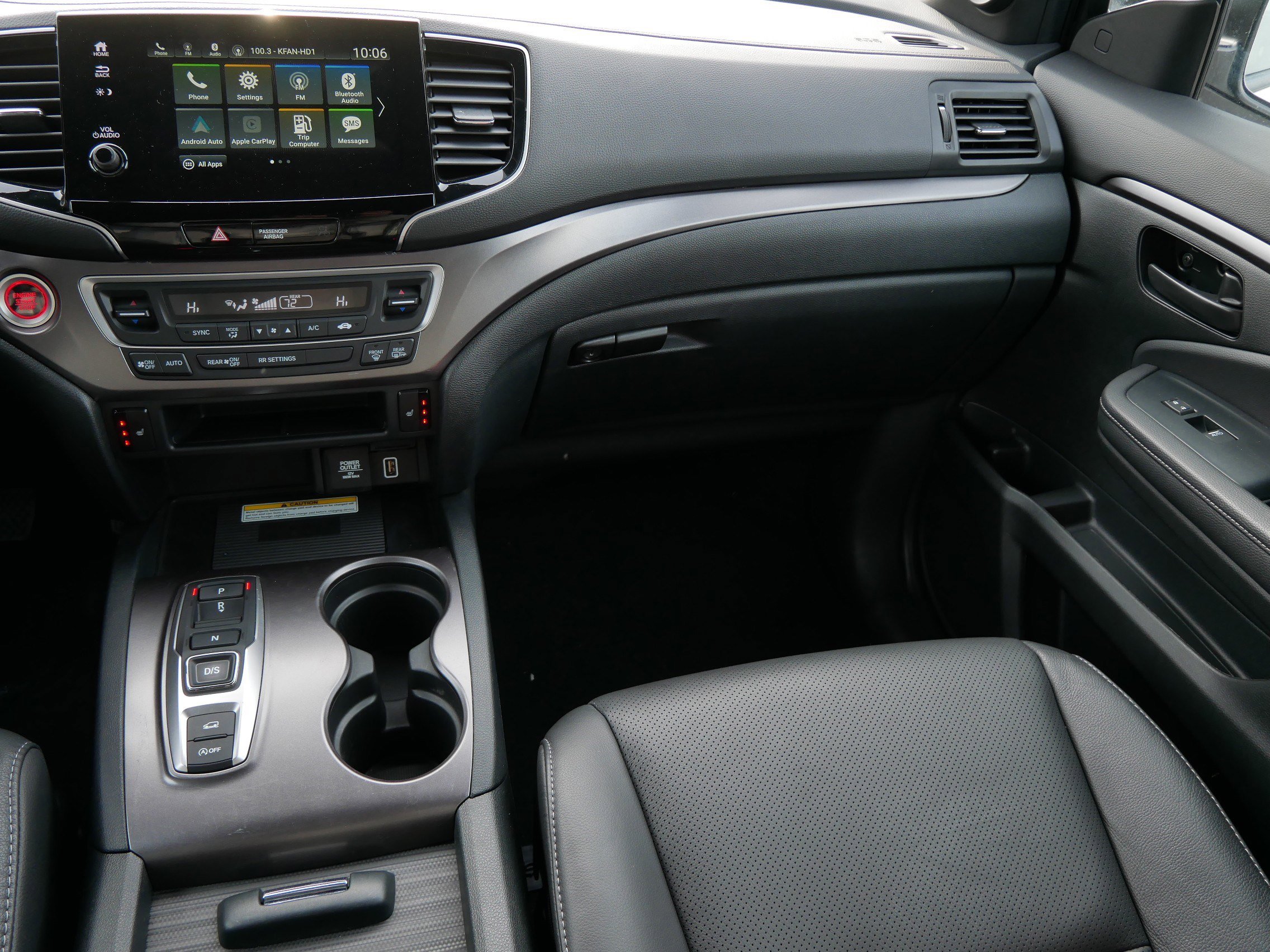 Used 2023 Honda Passport EX-L image 11