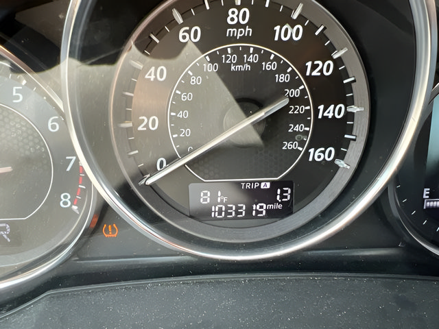 Used 2014 MAZDA MAZDA6 Touring w/ Touring Technology Package FWD image 5