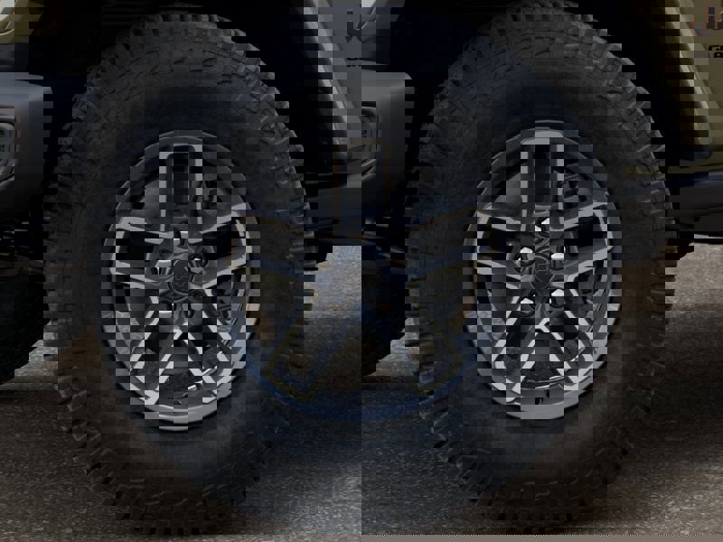 New 2026 Jeep Gladiator Mojave image 8