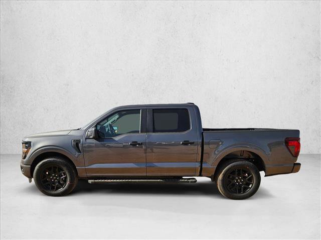 New 2025 Ford F150 STX w/ STX Black Appearance Package image 7