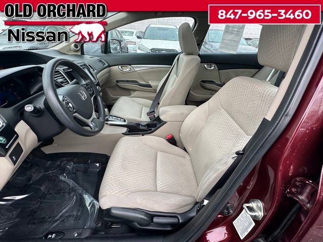 Used 2014 Honda Civic EX image 8