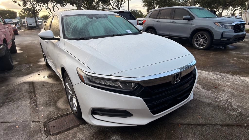 Used 2020 Honda Accord LX image 3