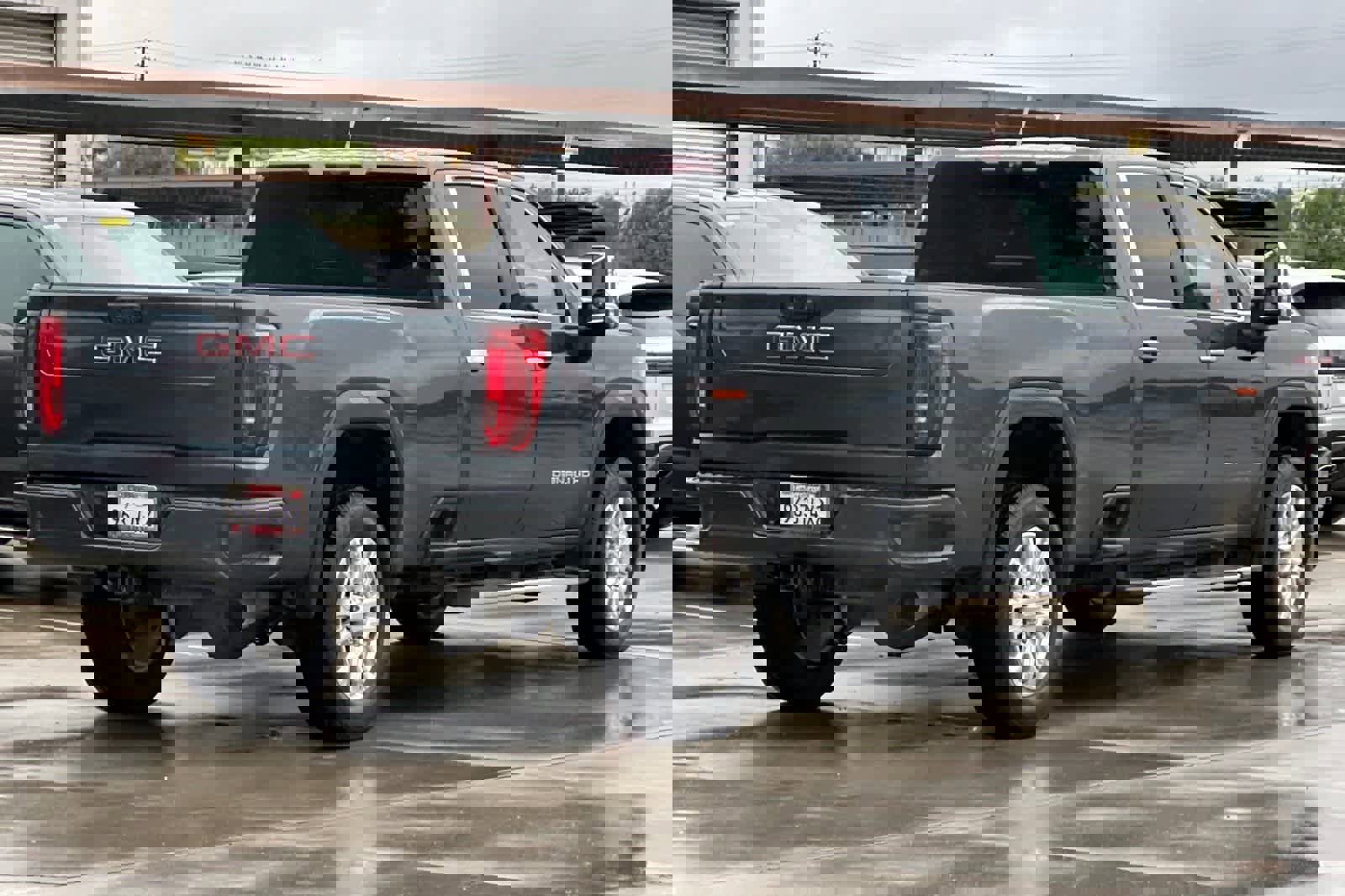 Used 2020 GMC Sierra 3500 Denali w/ Denali Ultimate Package image 3