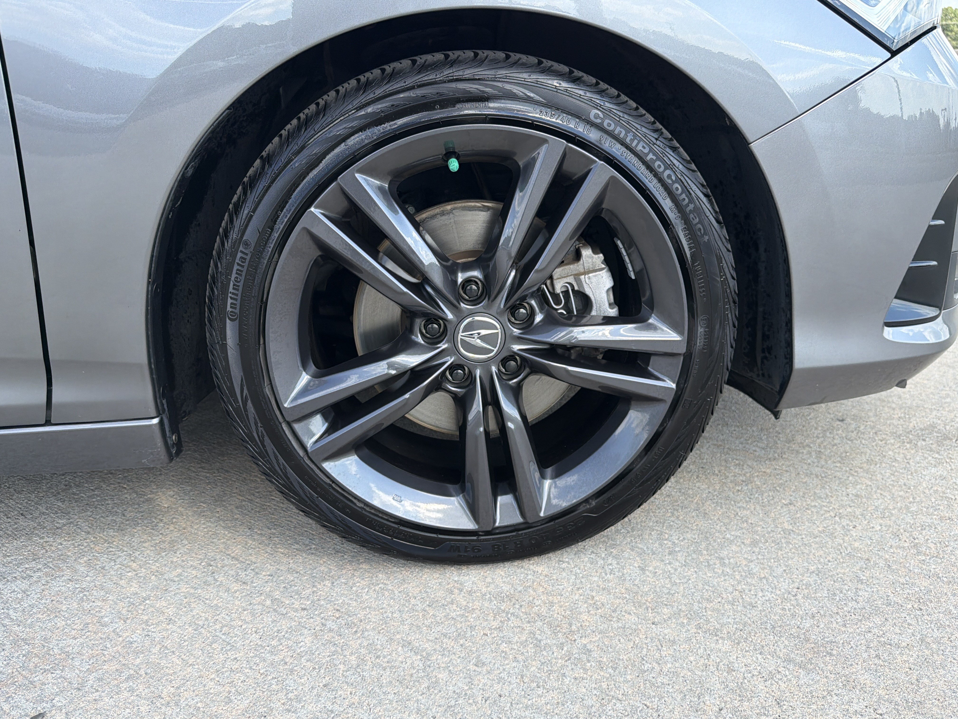 Used 2024 Acura Integra A-Spec w/ Technology Package FWD image 13