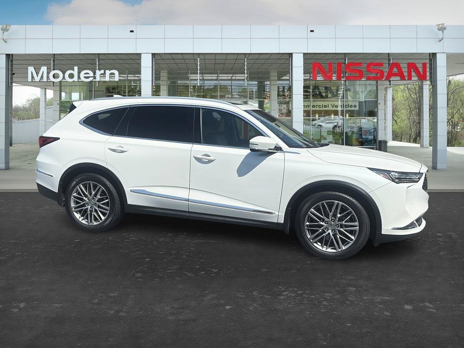 Used 2022 Acura MDX w/ Advance Package AWD/4WD image 6