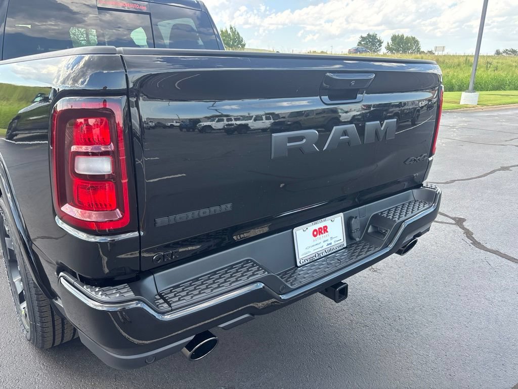 New 2027 RAM 1500 Big Horn AWD/4WD image 4
