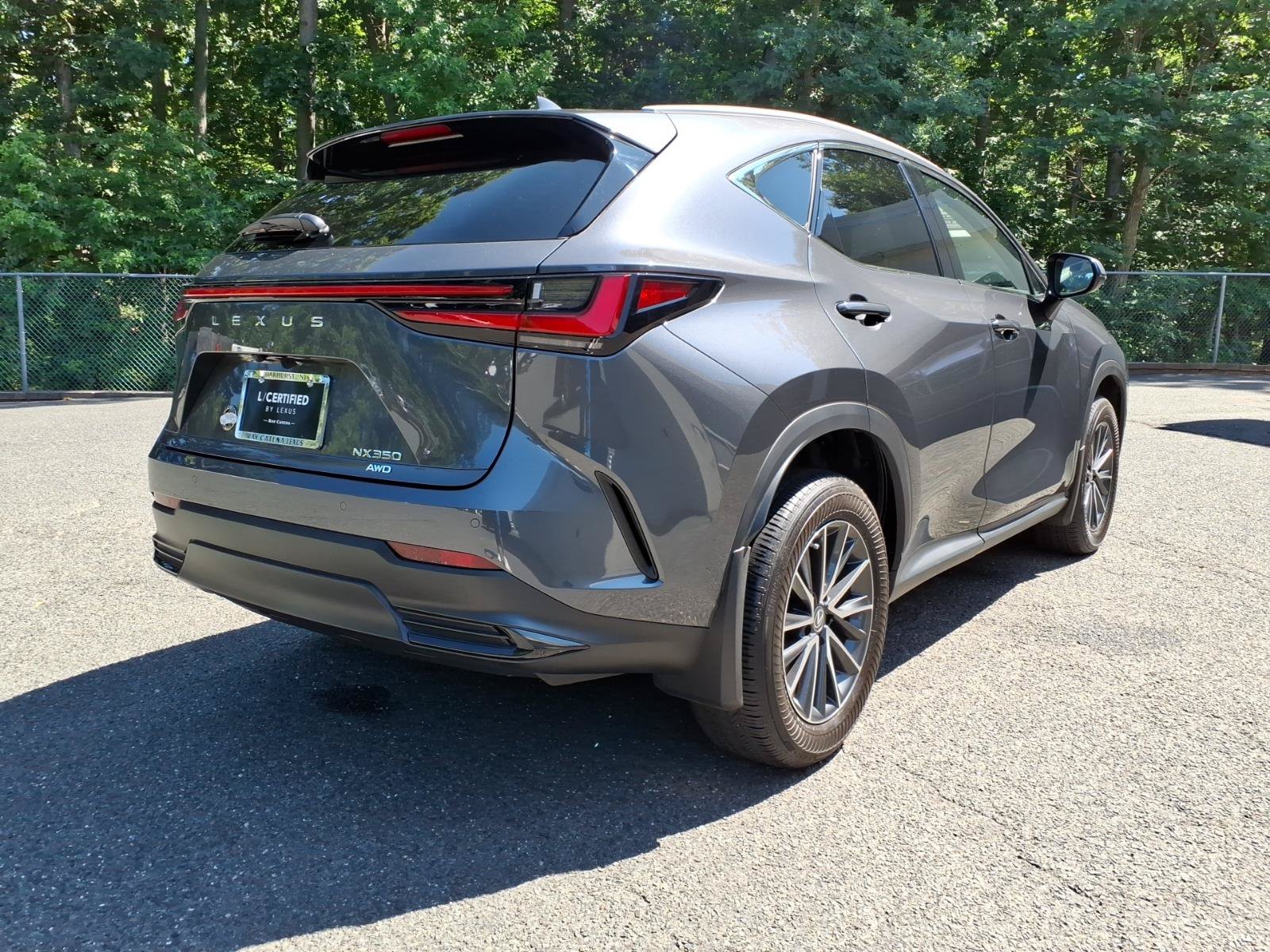 Certified 2022 Lexus NX 350 AWD image 22