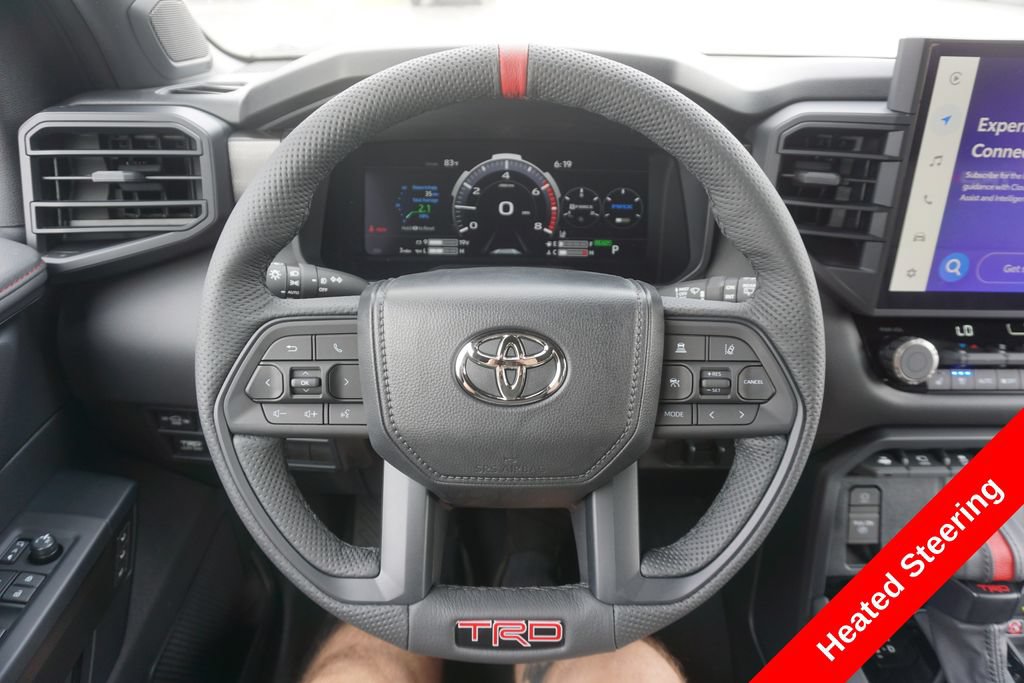 New 2026 Toyota Sequoia TRD Pro AWD/4WD image 3