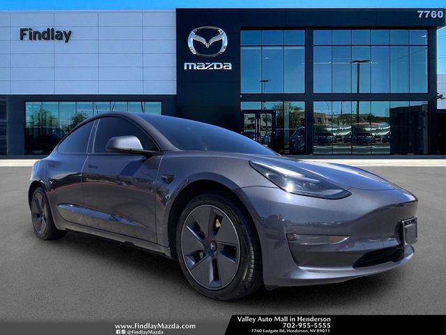 Used 2023 Tesla Model 3 Standard Range RWD image 1