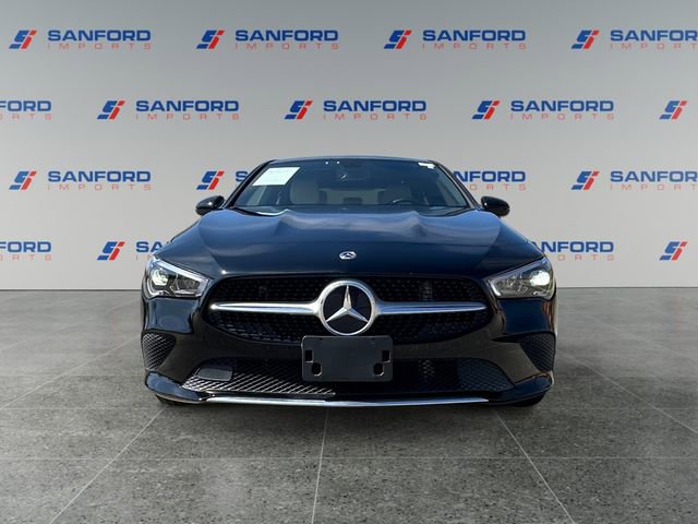 Used 2023 Mercedes-Benz CLA 250 4MATIC image 8