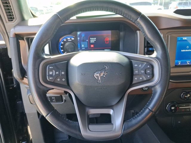 Used 2023 Ford Bronco Outer Banks AWD/4WD image 14