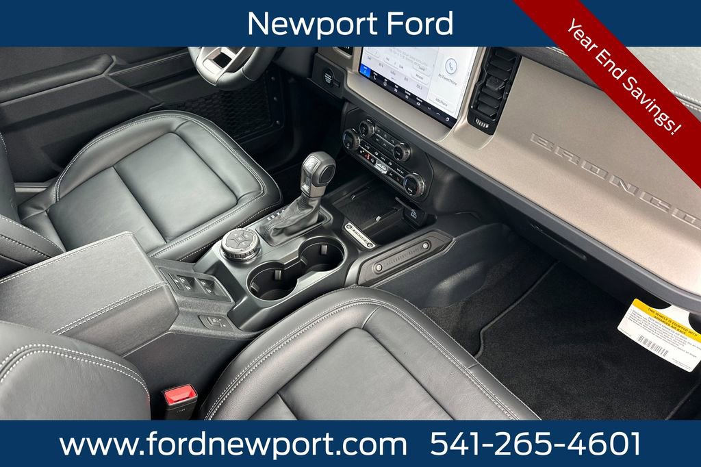 New 2025 Ford Bronco Outer Banks image 16