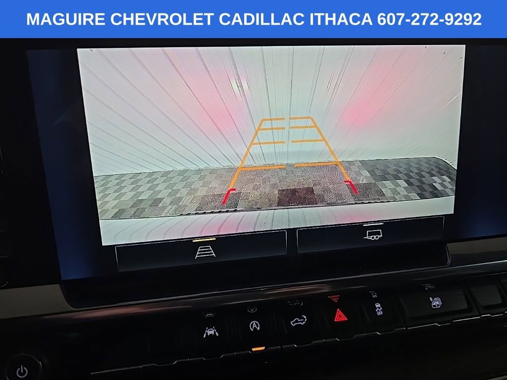 Used 2023 Chevrolet Silverado 1500 RST w/ Z71 Off-Road Package AWD/4WD image 23