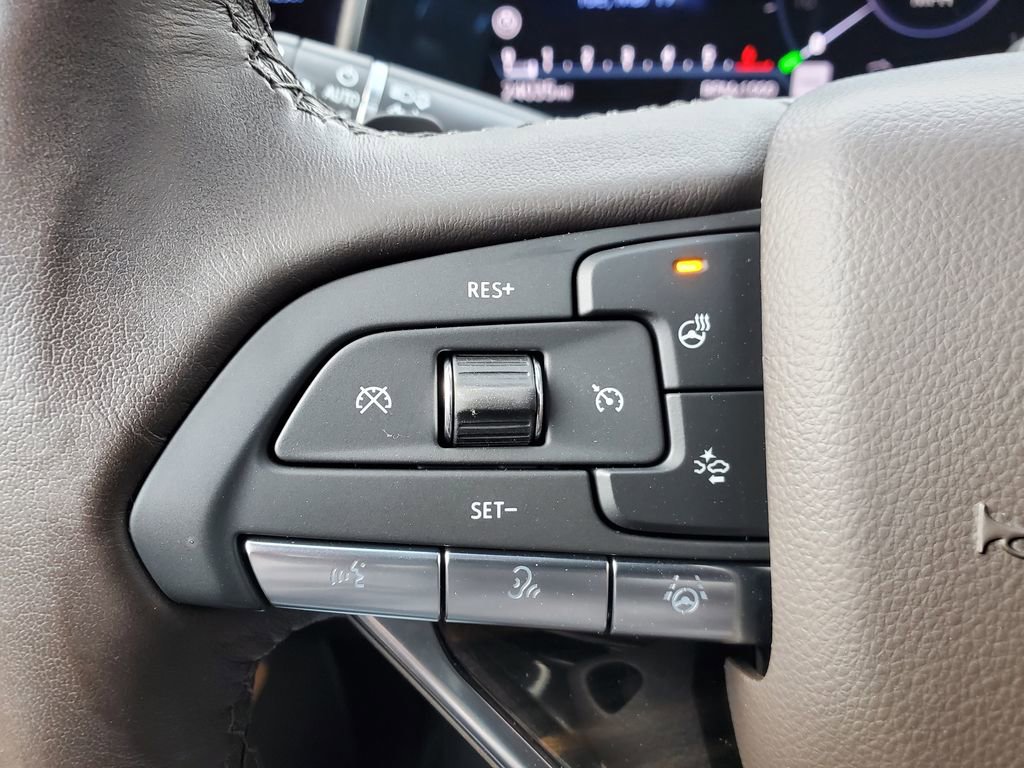 Used 2024 Cadillac Escalade Sport w/ LPO, ONYX Package image 22