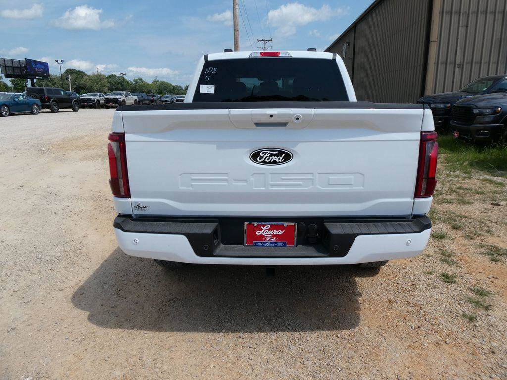 New 2026 Ford F150 Lariat w/ FX4 Off-Road Package AWD/4WD image 7