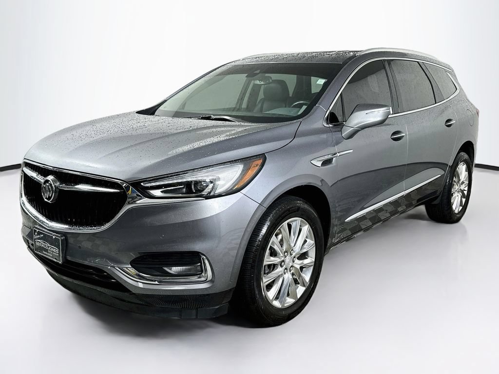 Used 2020 Buick Enclave Premium w/ Sun and Sites Package
