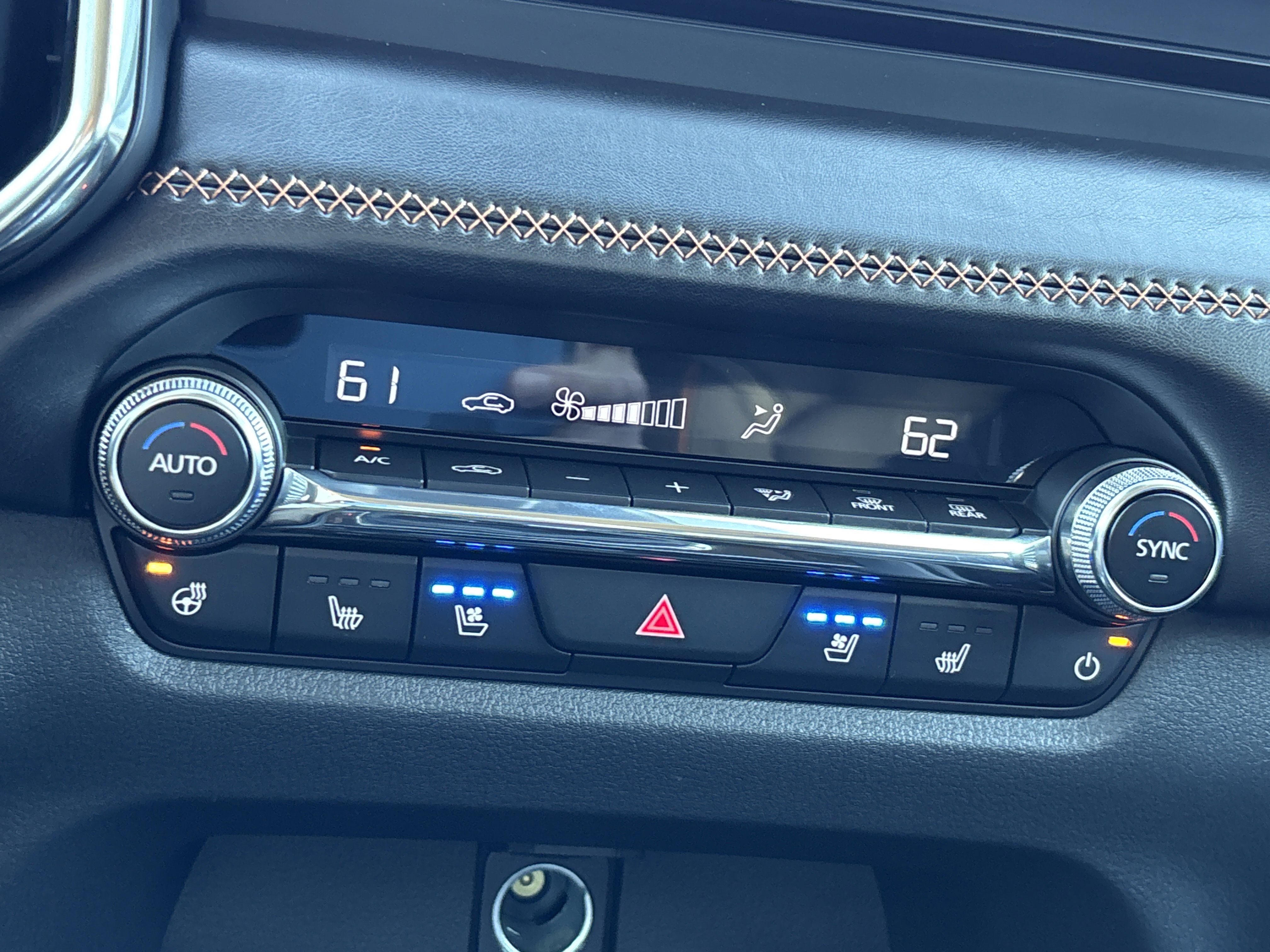 New 2026 MAZDA CX-50 2.5 Turbo w/ Premium Plus Pkg image 37