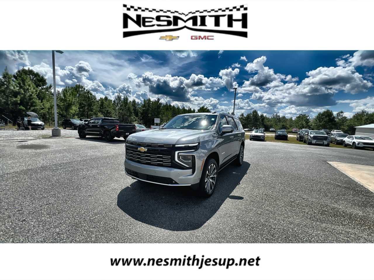 Used 2026 Chevrolet Tahoe High Country