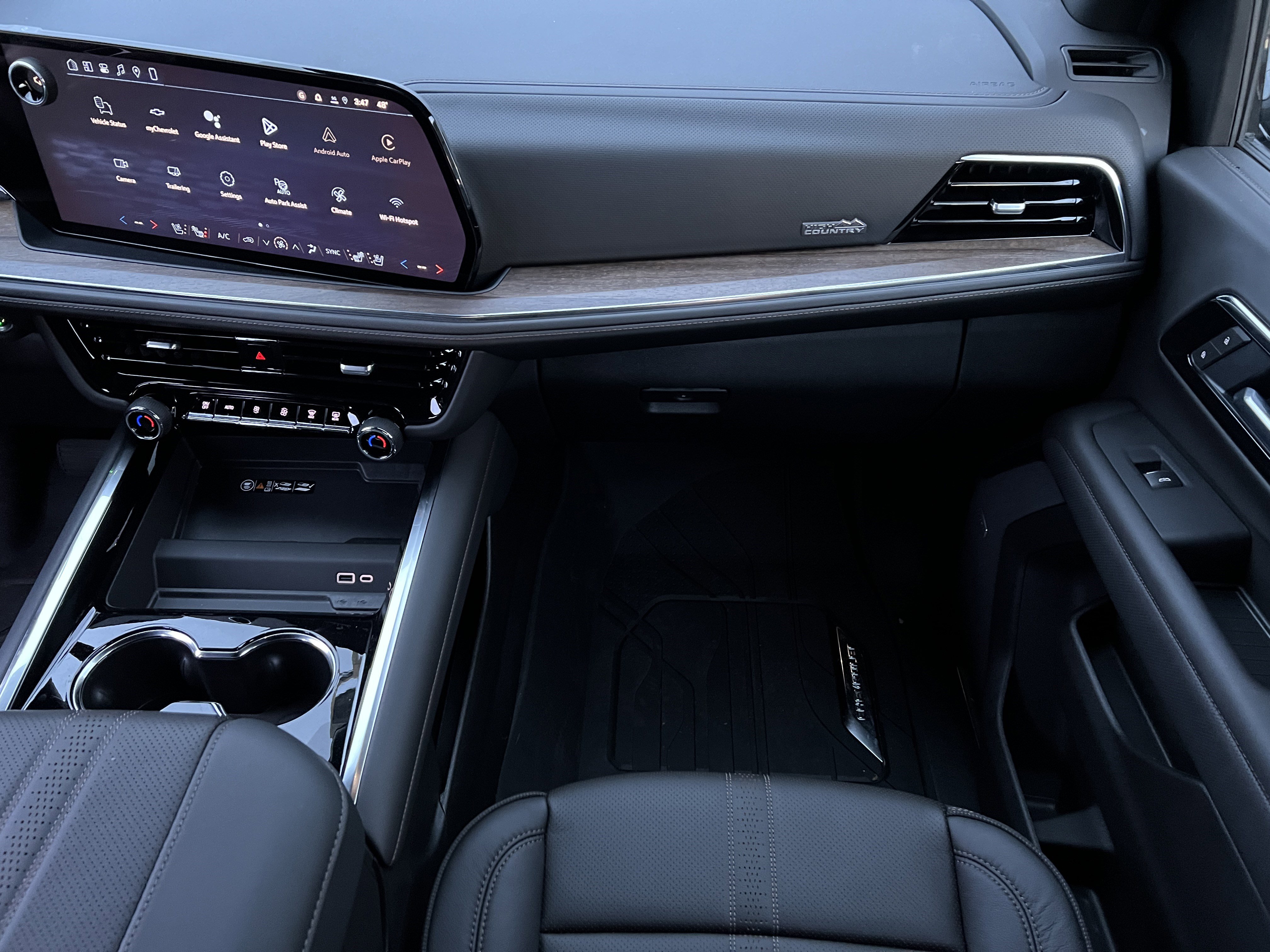 New 2026 Chevrolet Tahoe High Country image 37