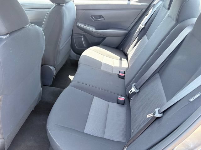 Used 2025 Nissan Sentra SV FWD image 7