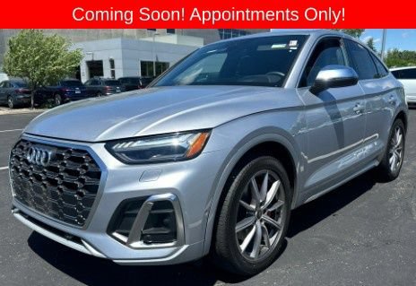 Used 2023 Audi SQ5 Prestige w/ Prestige Package AWD/4WD image 1