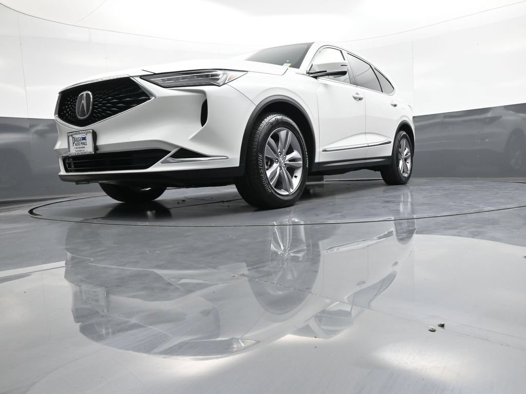 Used 2024 Acura MDX SH-AWD image 28