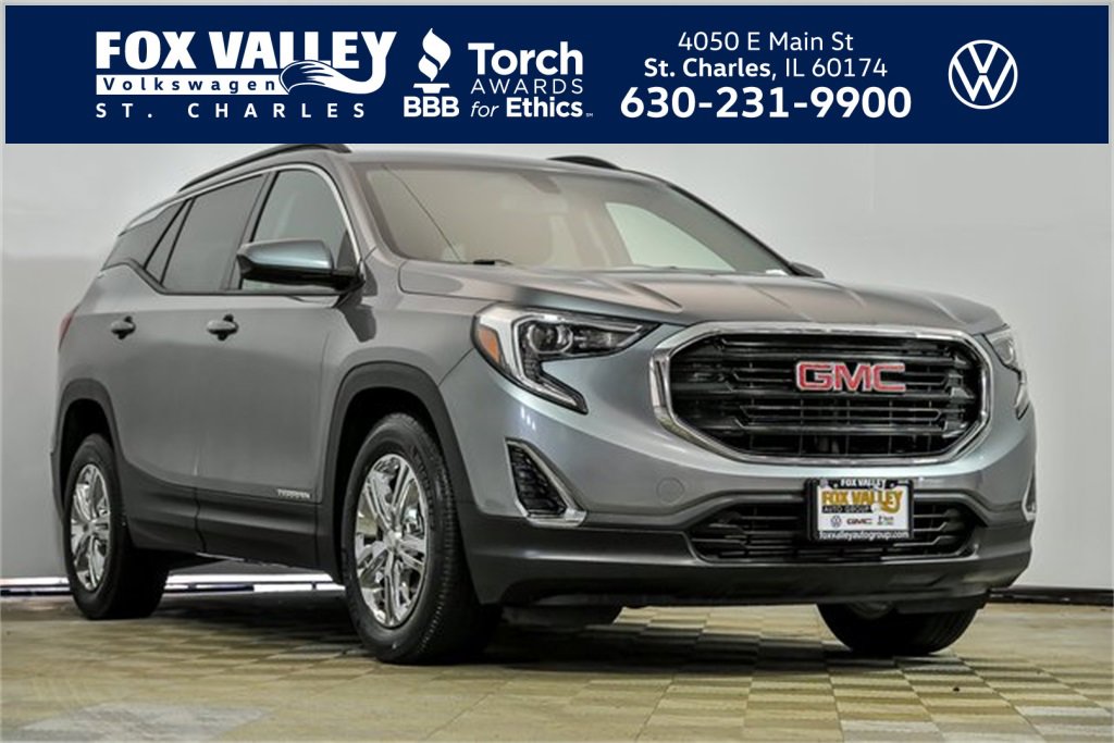 Used 2019 GMC Terrain SLE w/ Driver Convenience Package