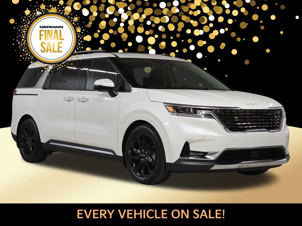 Certified 2022 Kia Carnival SX Prestige image 4