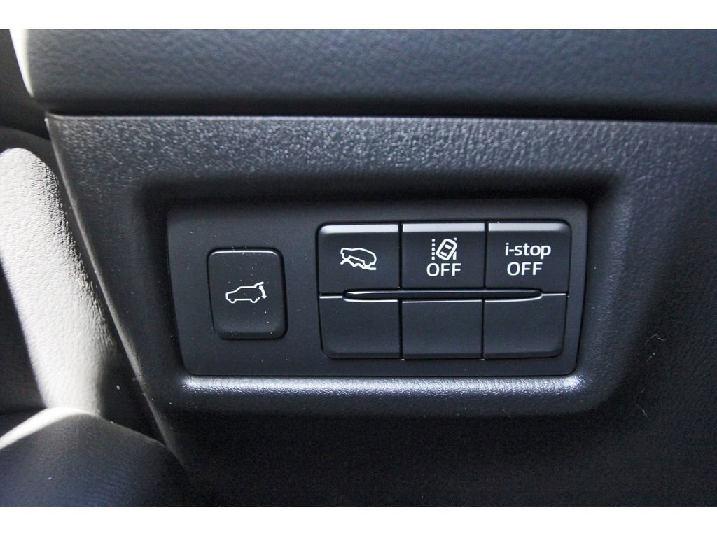 New 2025 MAZDA CX-5 AWD 2.5 S w/ Preferred Package image 18