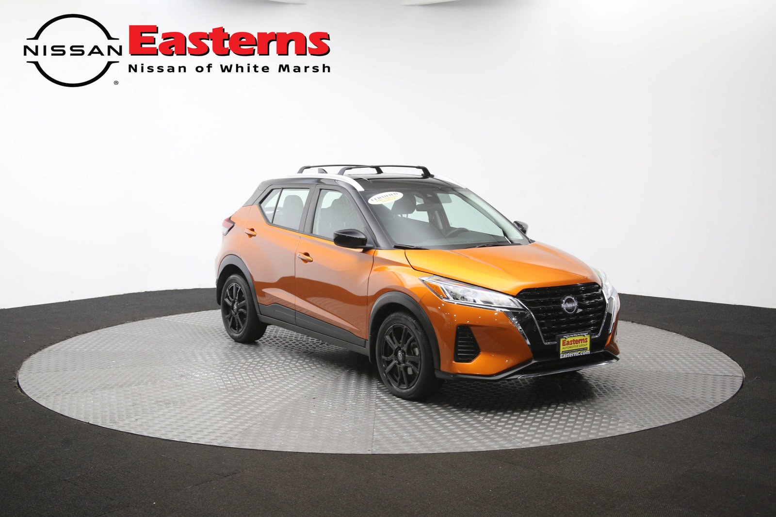 Used 2024 Nissan Kicks SV w/ Exterior Package FWD image 49
