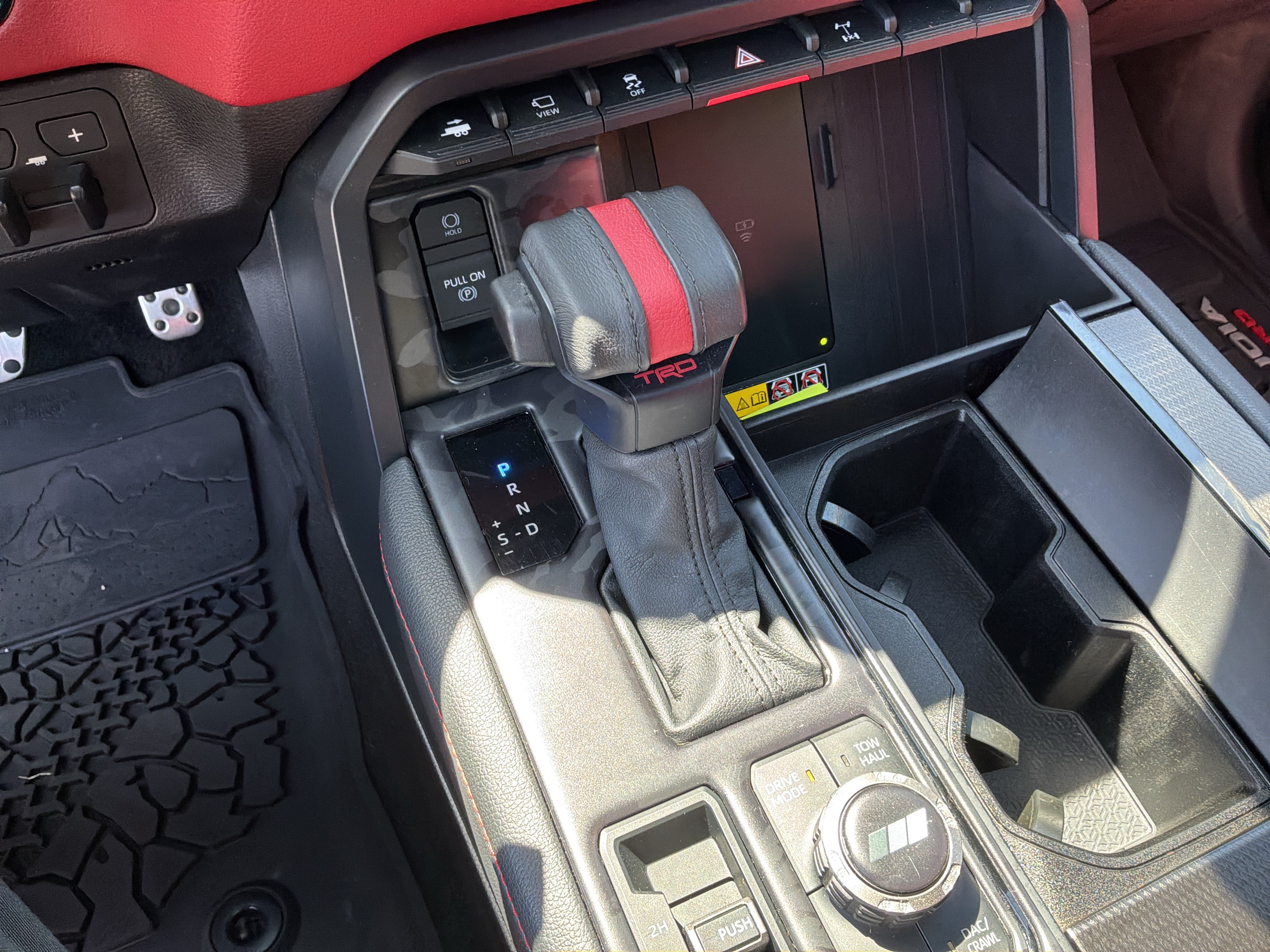 Used 2025 Toyota Sequoia TRD Pro AWD/4WD image 26
