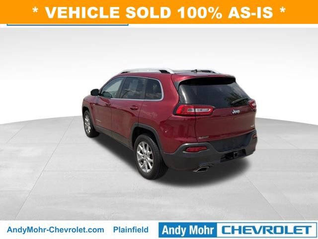 Used 2015 Jeep Cherokee Latitude w/ Cold Weather Group FWD image 3
