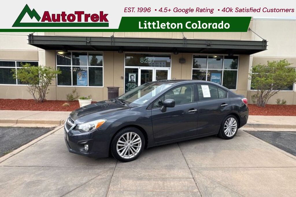 Used 2013 Subaru Impreza 2.0i Limited w/ Popular Pkg 2 AWD/4WD image 1
