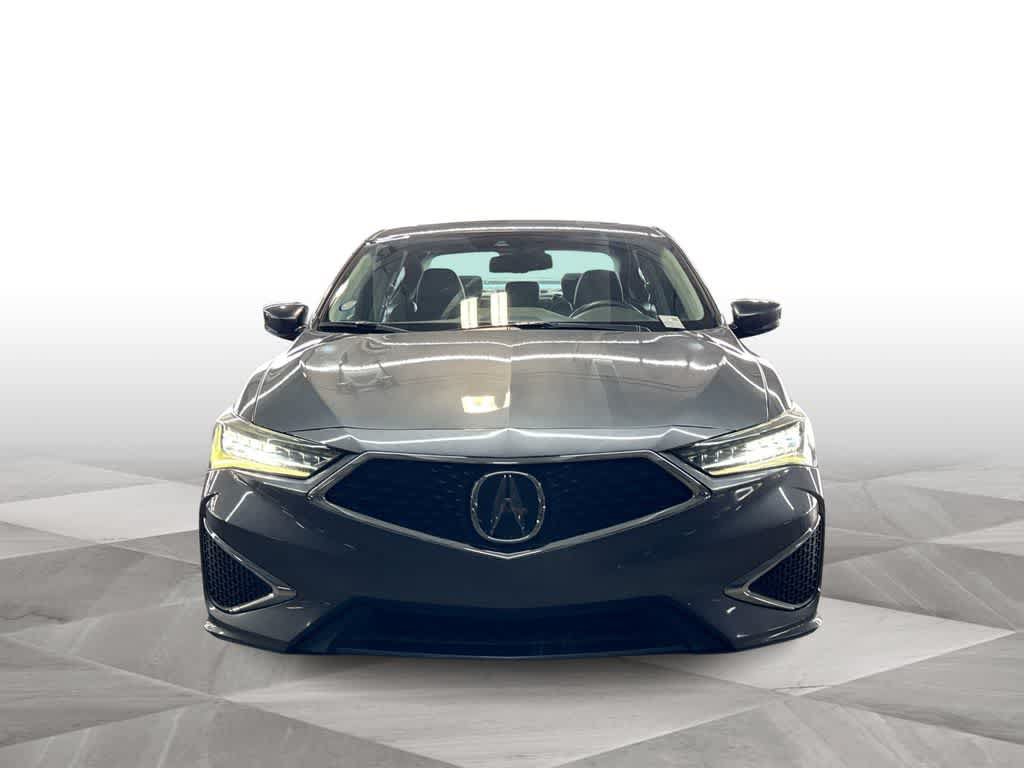 Used 2021 Acura ILX w/ Premium Package FWD image 3