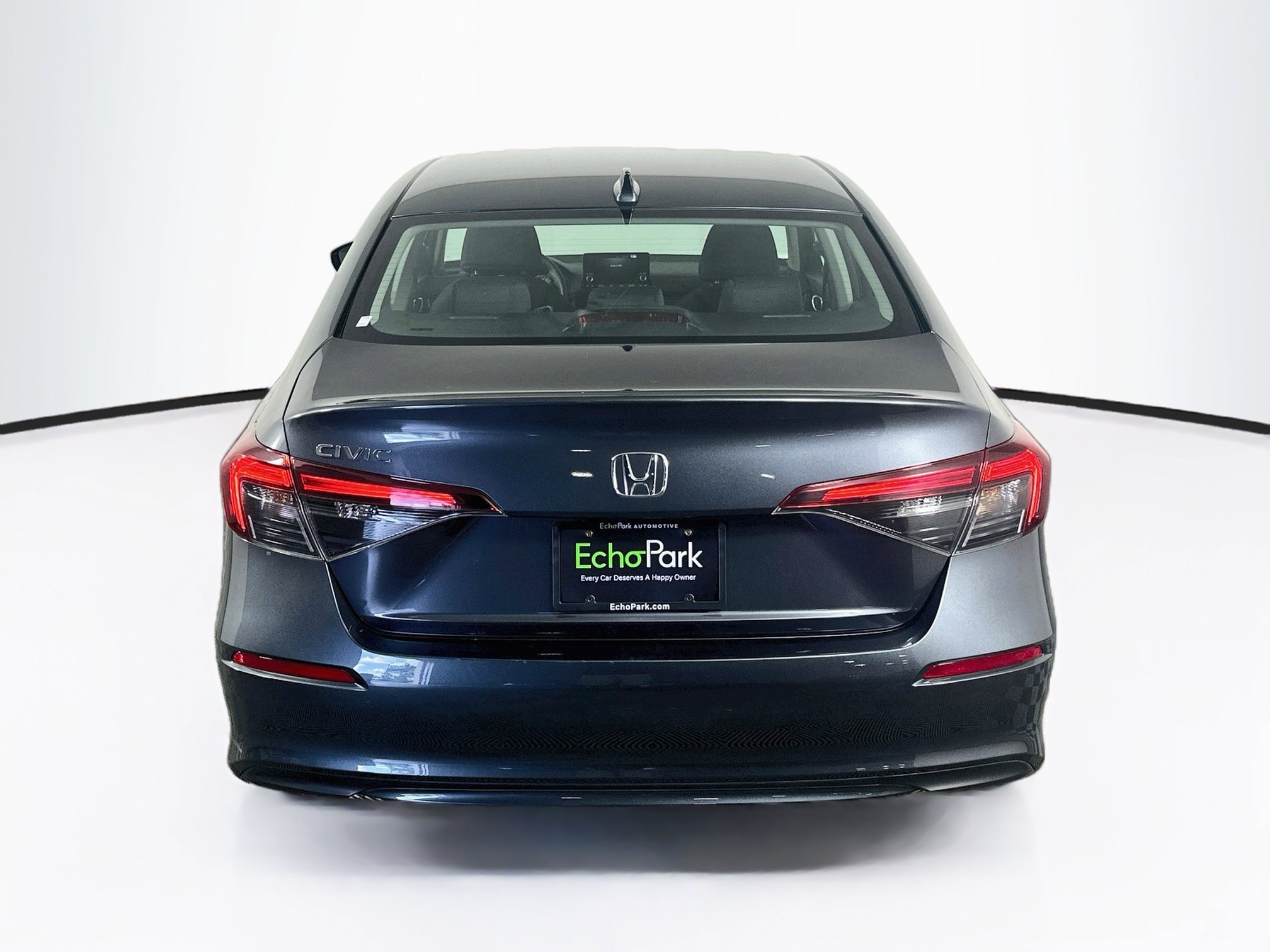 Used 2025 Honda Civic LX image 7