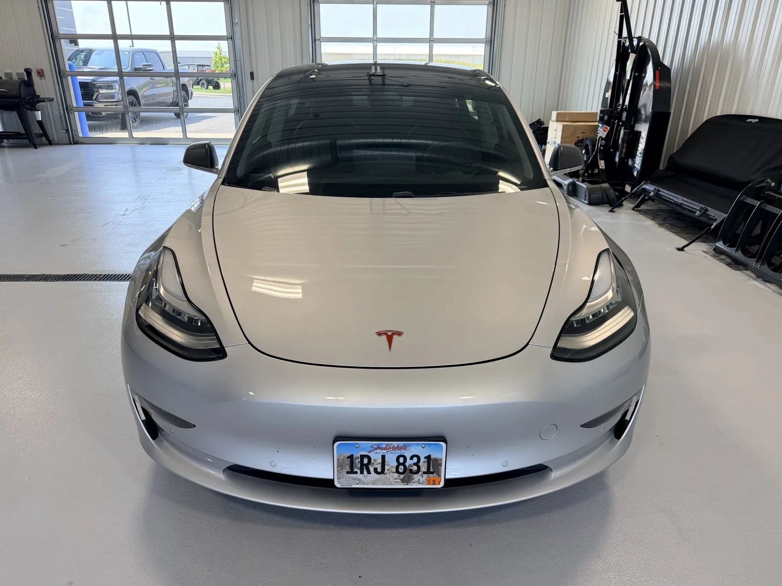Used 2018 Tesla Model 3 Performance AWD/4WD image 8