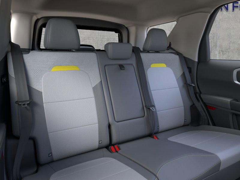 New 2025 Ford Bronco Sport Badlands w/ Sasquatch Badlands Package image 11