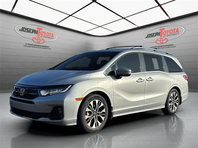 Used 2025 Honda Odyssey Elite image 1