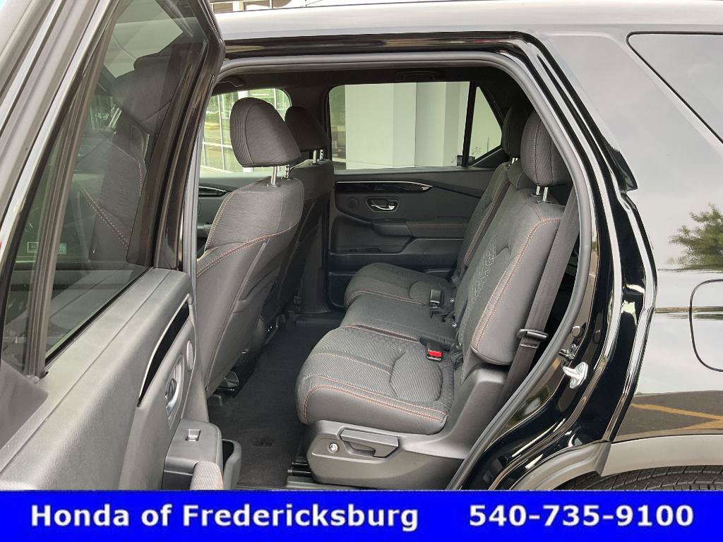 Certified 2026 Honda Pilot Sport image 27