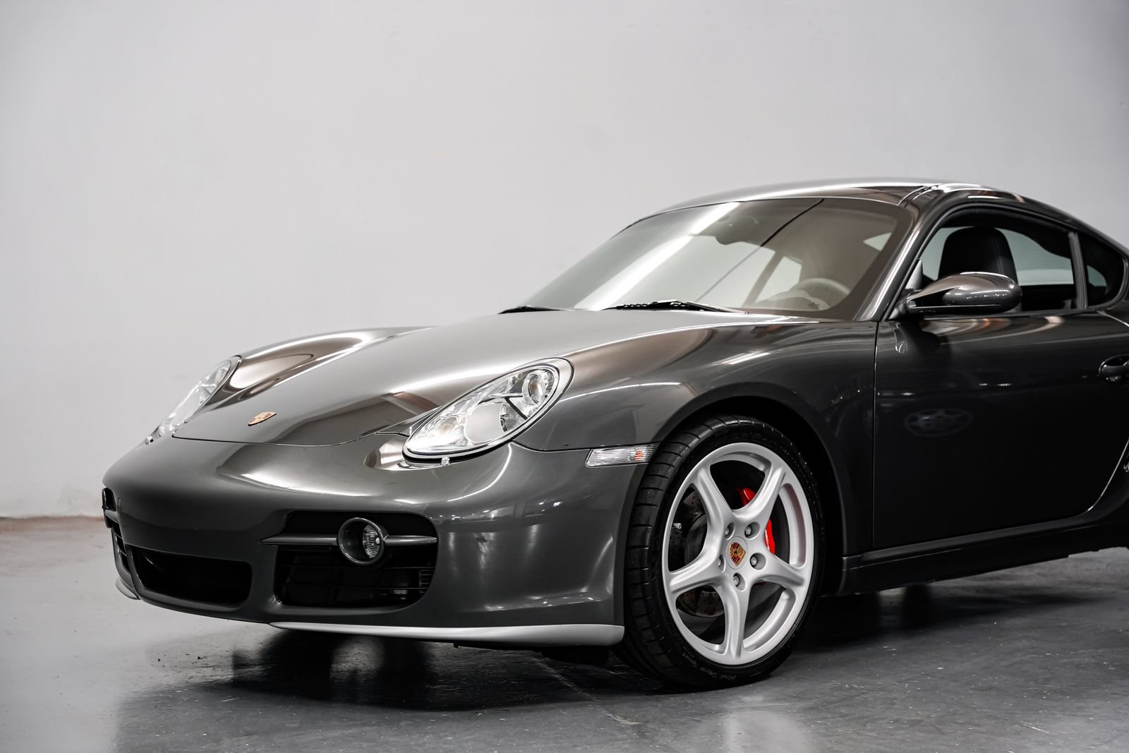Used 2006 Porsche Cayman S RWD image 26