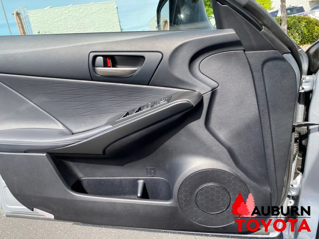 Used 2024 Lexus IS 350 F Sport RWD image 32