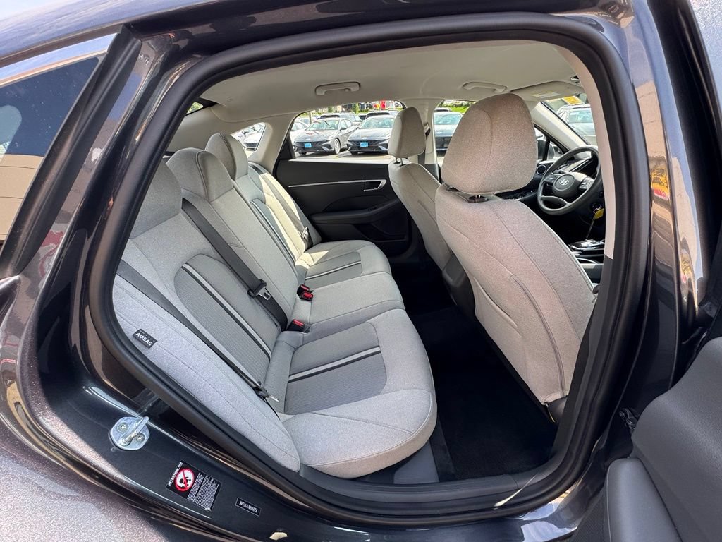 Used 2021 Hyundai Sonata SE FWD image 21