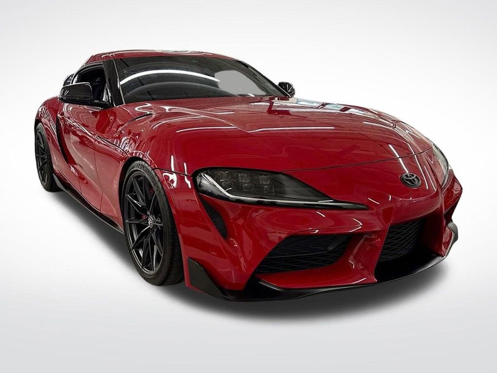 Used 2024 Toyota Supra image 7