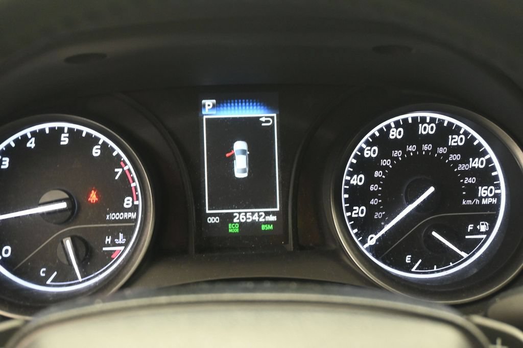 Used 2023 Toyota Camry SE w/ Convenience Package FWD image 11