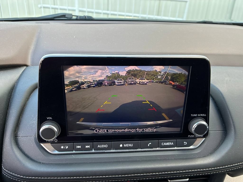 Certified 2023 Nissan Rogue SV AWD/4WD image 19