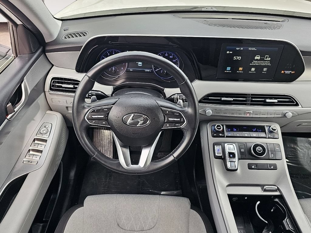 Used 2020 Hyundai Palisade SEL w/ Convenience Package FWD image 25