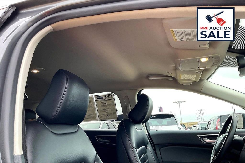 Used 2024 Ford Edge SEL AWD/4WD image 22