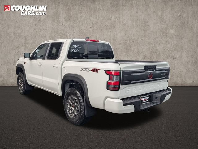 New 2026 Nissan Frontier PRO-4X w/ Pro-4x Convenience Package AWD/4WD image 6
